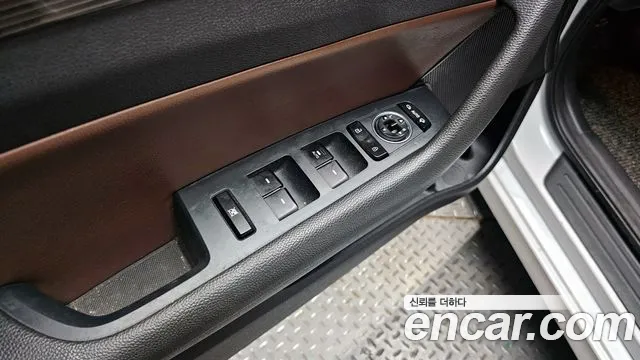 Hyundai Sonata New Rise id 2819138 из Кореи 9