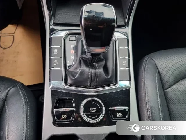 Ssangyong Beautiful Korando id 3573387 из Кореи 9