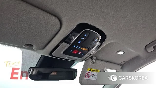 Hyundai The New Santa Fe id 3022172 из Кореи 9