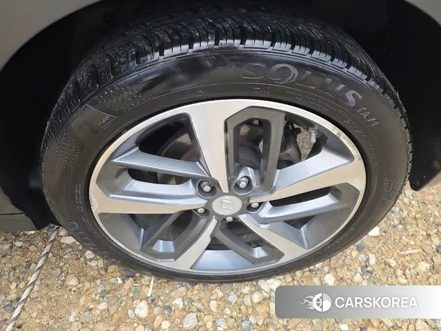 Hyundai Kona id 3509867 из Кореи 9