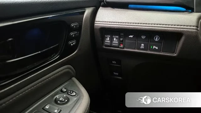 Honda Odyssey id 3417123 из Кореи 9