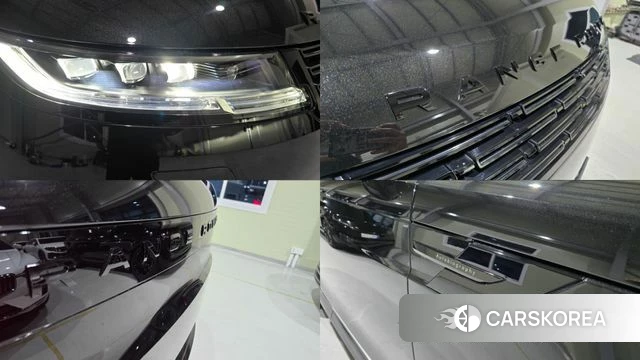 Land Rover Range Rover Sport 3rd Generation id 3952462 из Кореи 9