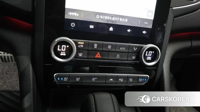 Renault Korea (Samsung) The New SM6 id 4549357 из Кореи 9