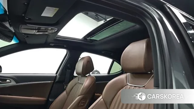 Genesis G70 id 3578429 из Кореи 9