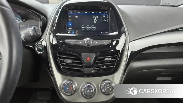 Chevrolet (GM Daewoo) The New Spark id 3515289 из Кореи 9