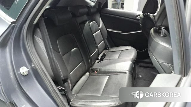 Hyundai All New Tucson id 3867468 из Кореи 9