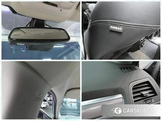 Renault Korea (Samsung) The New QM6 id 4284795 из Кореи 9