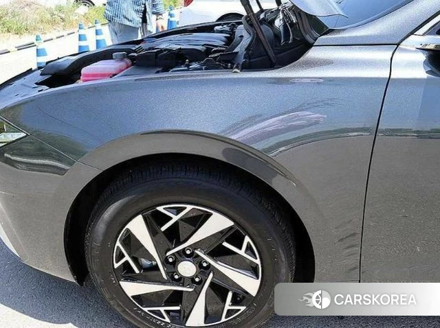 Hyundai The New Grandeur IG Hybrid id 4613767 из Кореи 9