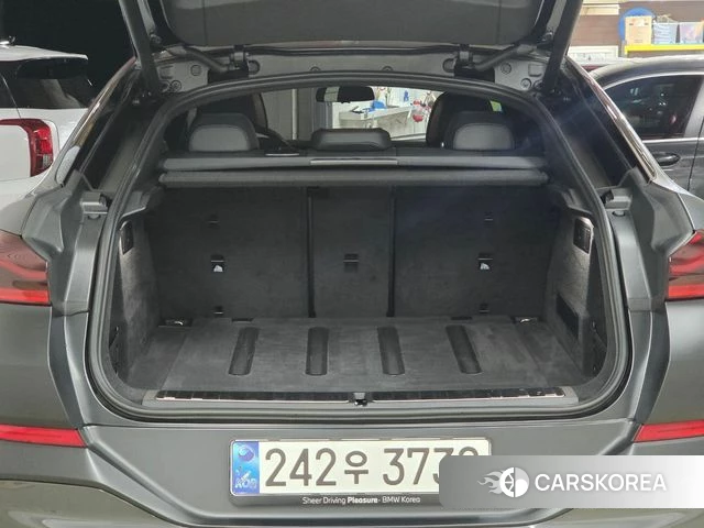 BMW X6 (G06) id 4441885 из Кореи 9