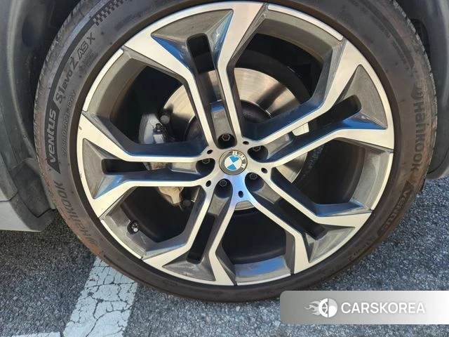 BMW X5 (G05) id 4692422 из Кореи 9