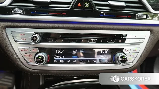 BMW 7 Series (G11) id 3417839 из Кореи 9