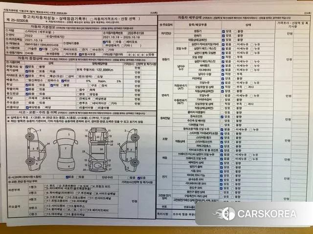 Hyundai Staria id 3329059 из Кореи 9
