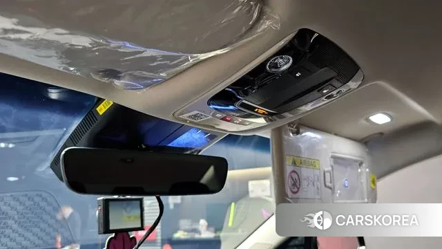 Kia The New K8 Hybrid id 3079481 из Кореи 9