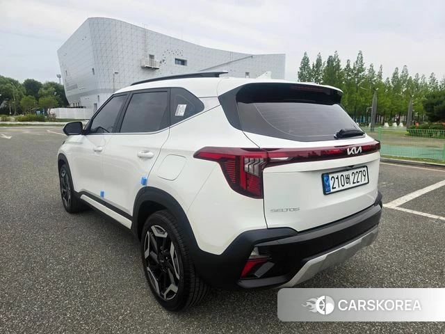 Kia The New Seltos id 4480692 из Кореи 9