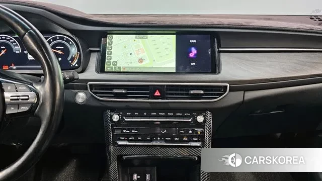 Kia K7 Premier id 3396119 из Кореи 9