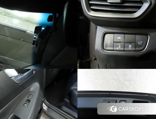 Hyundai Santa Fe TM id 4363519 из Кореи 9