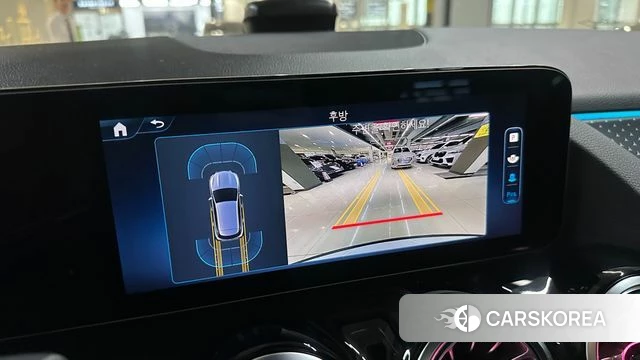 Mercedes-Benz GLA - Class H247 id 3831568 из Кореи 9