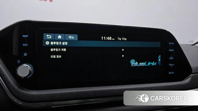 Hyundai Sonata (DN8) id 4574067 из Кореи 9