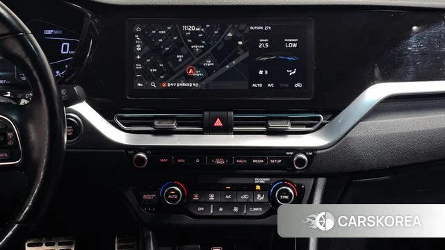 Kia The New Niro id 4918673 из Кореи 9