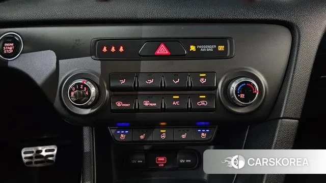 Kia Sportage The Bold id 3562556 из Кореи 9