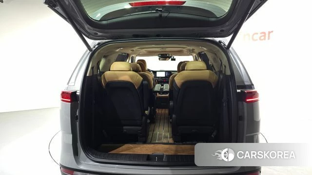 Kia Carnival 4th generation id 4645667 из Кореи 9