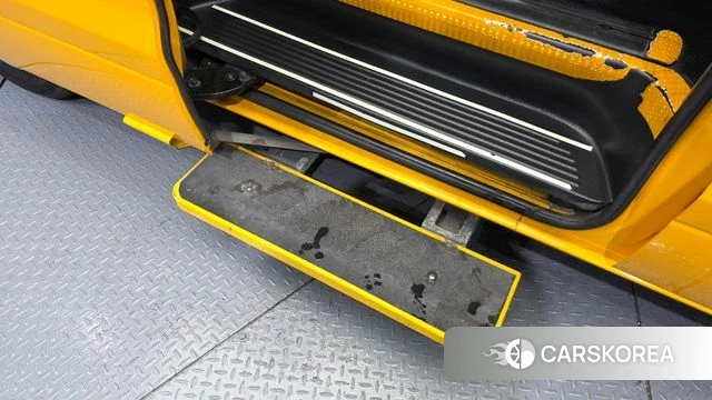 Hyundai The New Grand Starex id 3866783 из Кореи 9