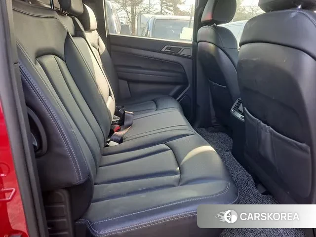 Ssangyong The New Rexton Sports Cannes id 3373579 из Кореи 9