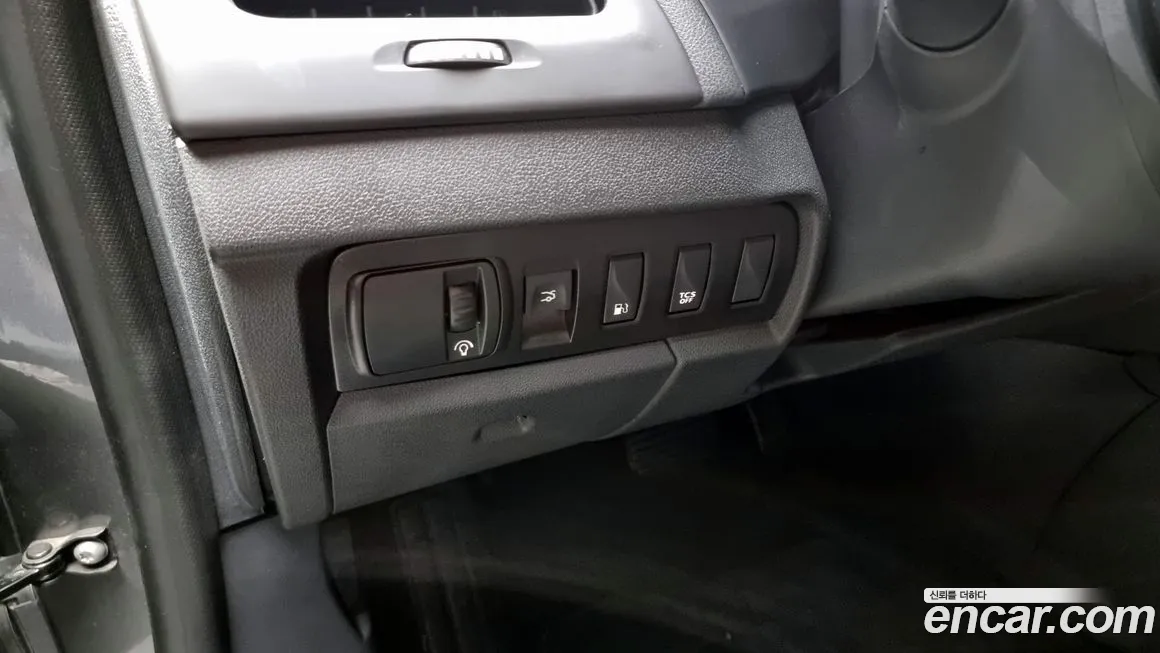 Renault Korea (Samsung) SM3 Neo id 2019913 из Кореи 9