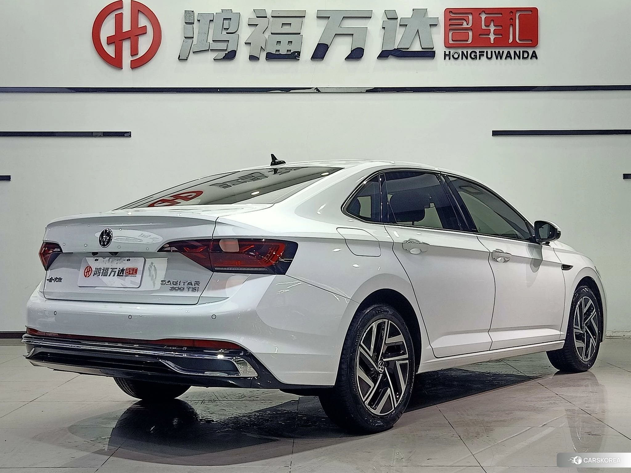 Volkswagen Sagitar id 4498485 из Китая 9