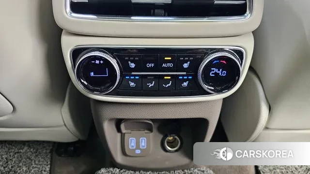 Genesis GV80 id 3596736 из Кореи 9