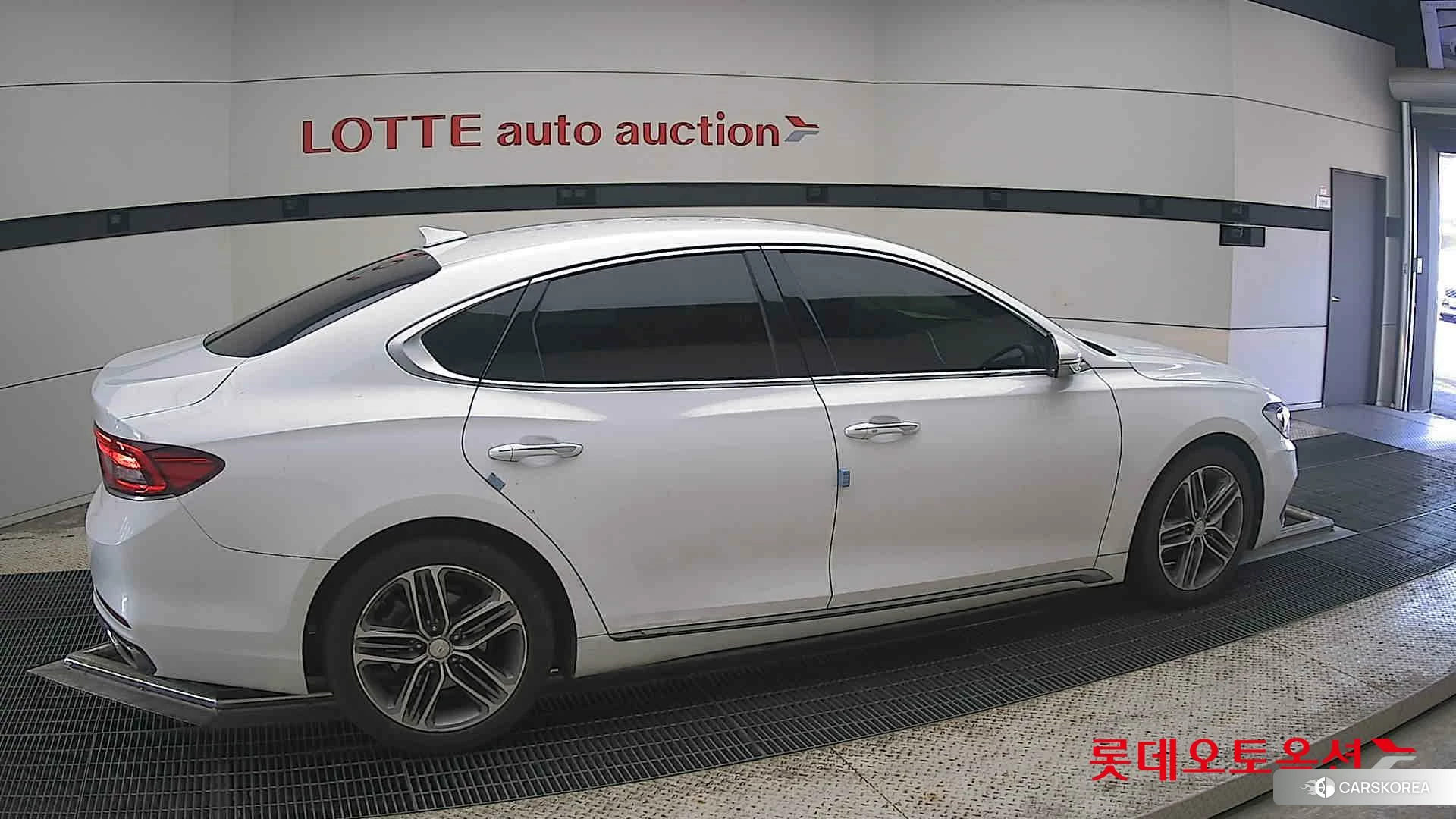 Hyundai Grandeur id 4669150 из Кореи 9