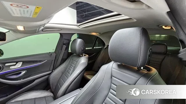 Mercedes-Benz E-Class W213 id 3761352 из Кореи 9