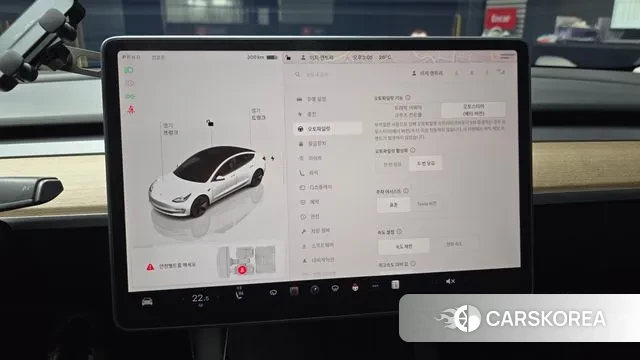 Tesla Model 3 id 3037105 из Кореи 9