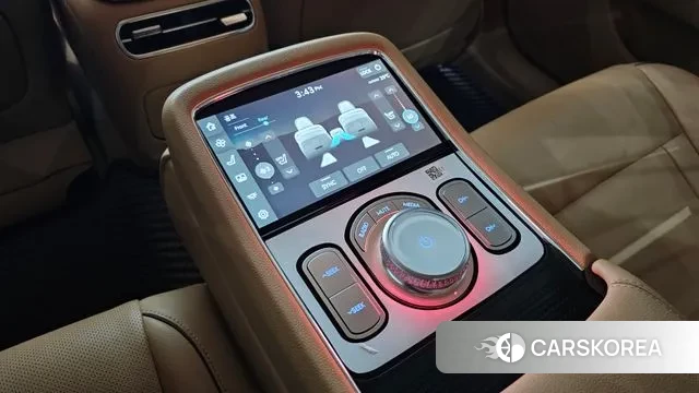 Genesis G90 (RS4) id 3027139 из Кореи 9