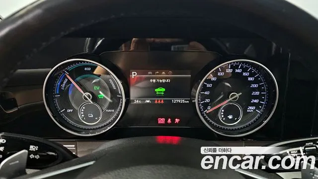 Hyundai The New Grandeur IG Hybrid id 2690316 из Кореи 9