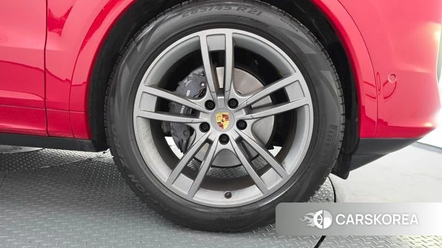 Porsche Cayenne (PO536) id 4480261 из Кореи 9