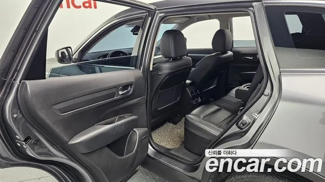 Renault Korea (Samsung) The New QM6 id 2936068 из Кореи 9