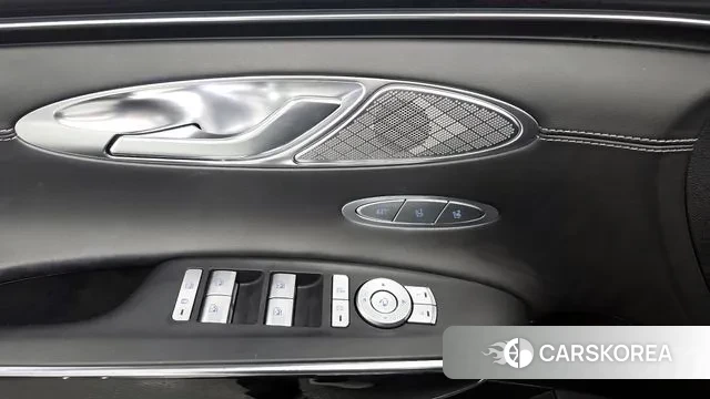 Genesis GV70 id 3746650 из Кореи 9