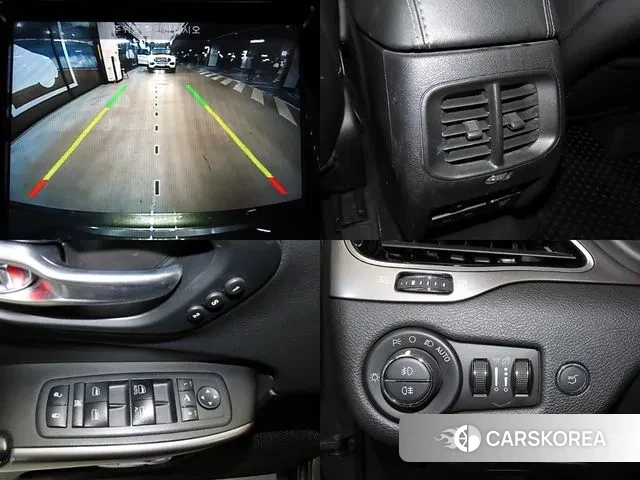 Jeep Cherokee (KL) id 3284082 из Кореи 9