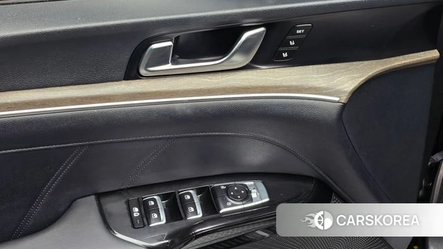 Kia K5 3rd generation id 4836132 из Кореи 9