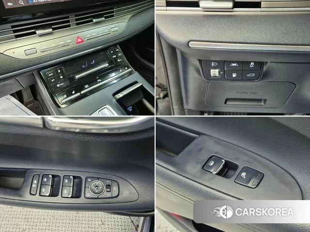 Hyundai The New Grandeur IG Hybrid id 3923774 из Кореи 9