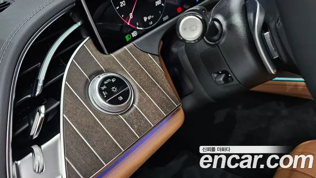 Mercedes-Benz E-Class W214 id 2702619 из Кореи 9