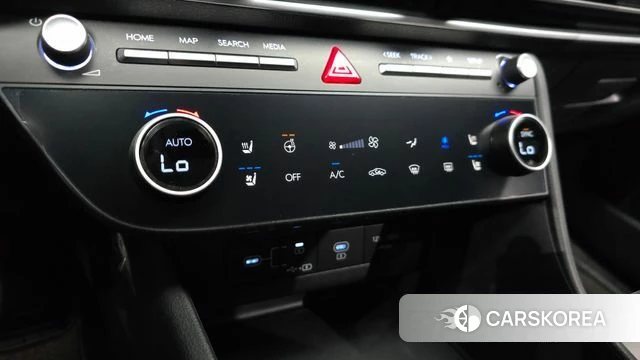 Hyundai Sonata D Edge (DN8) id 4354265 из Кореи 9