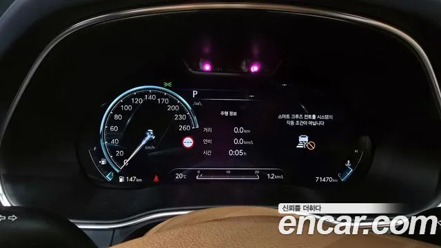 Genesis GV80 id 2596909 из Кореи 9