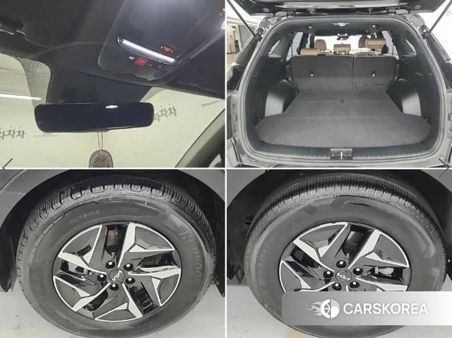 Kia The New Sorento 4th Generation id 4322204 из Кореи 9