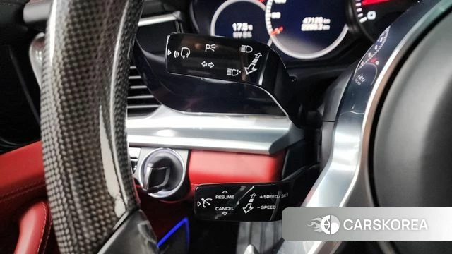 Porsche Panamera (971) id 3905575 из Кореи 9