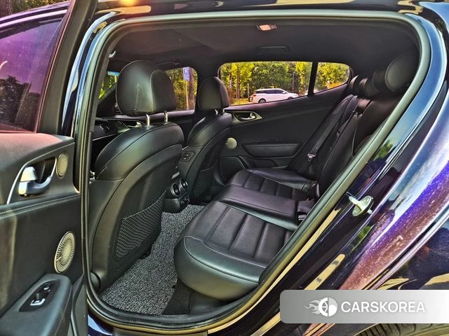 Kia Stinger id 4225685 из Кореи 9