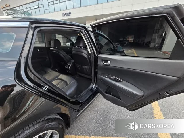 Kia The New K5 2nd generation id 3761300 из Кореи 9