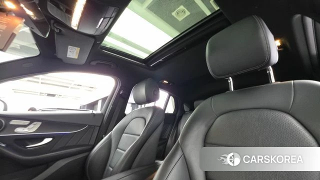 Mercedes-Benz GLC-Class X253 id 4632100 из Кореи 9