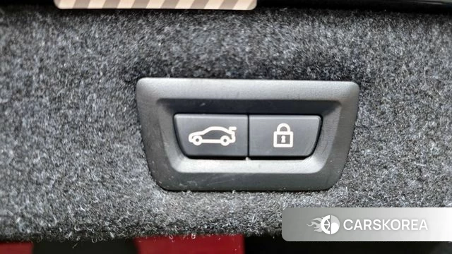 BMW 5 Series (G30) id 3827705 из Кореи 9